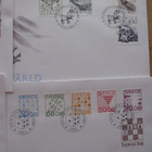 Ruotsi, 4 erinlaista FDC-kuorta - pikkukuva 3