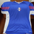 Ranska Euro 2004 pelipaita (koko XL) - pikkukuva 1