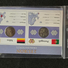 Suomen Moneta 2 euron erikoislyönti: Saksa 2006 & Portugali - pikkukuva 2