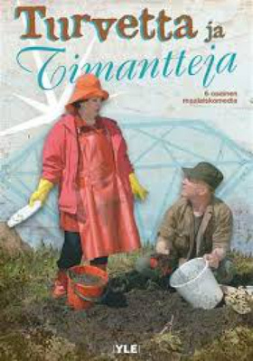 Turvetta ja timantteja (DVD)