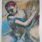 Denis Rouart : Degas A Renoir : Neznama Dila - pikkukuva 2