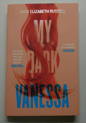 Kate Elizabeth Russell - My Dark Vanessa
