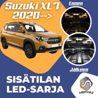 Suzuki XL7 (NC) Sisätilan LED-sarja 5-osainen - pikkukuva 1