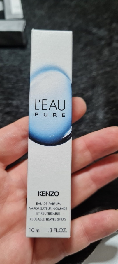Deluxe koko hajuvesi Kenzo L Eau Pure