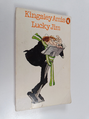 Kingsley Amis : Lucky Jim