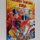 Berndt Sundsten : Nuoren taikurin kirja - pikkukuva 1