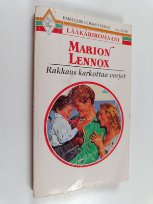 Marion Lennox : Rakkaus karkottaa varjot