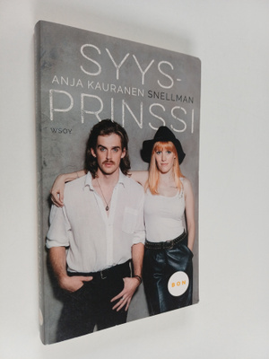 Anja Kauranen Snellman : Syysprinssi