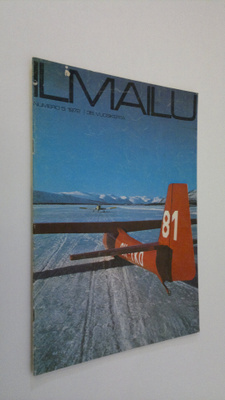 Ilmailu - No.5. 1972