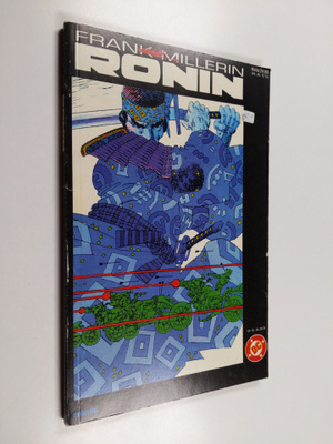 Frank Miller : Frank Millerin Ronin 2/3