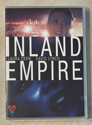 David Lynch: INLAND EMPIRE (2006) Laura Dern, Justin Theroux