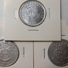 Costa Rica. 10 colones 2005, 2008, 2012. - pikkukuva 1
