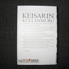 BERNARDINE EVARISTO: KEISARIN KULLANMURU v.2003 1.P - pikkukuva 2