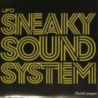 Sneaky Sound System • UFO PROMO CD-Single - pikkukuva 1