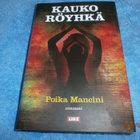 KAUKO RÖYHKÄ - POIKA MANCINI - pikkukuva 1