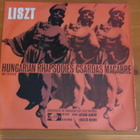 Liszt:Hungarian Rhapsodies-Csardas Macabre LP. - pikkukuva 1