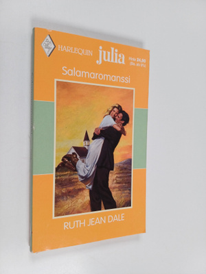 Ruth Jean Dale : Salamaromanssi