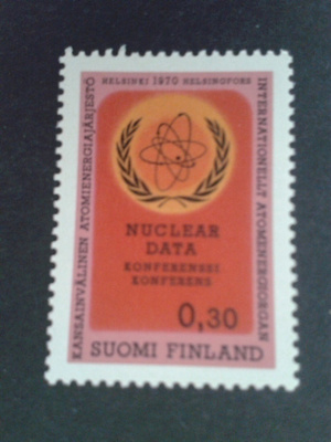 1970 nuclear data**