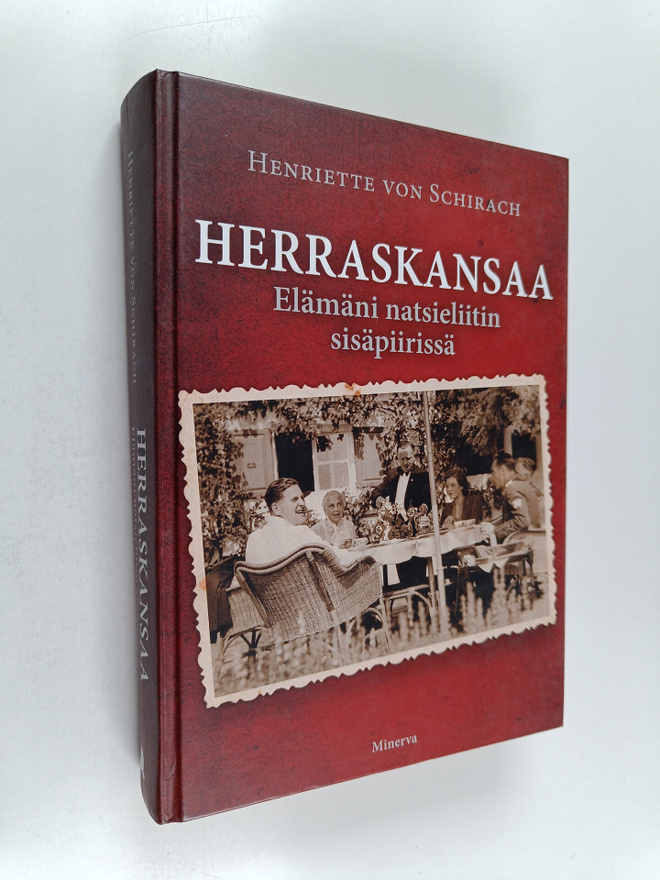 Henriette von Schirach : Herraskansaa : elämäni natsielii...