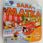 Jaye Garnett : Sanamatka - pikkukuva 1