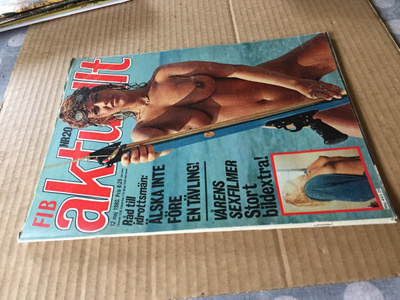 FIB AKTUELLT 20/1980 HYVÄ