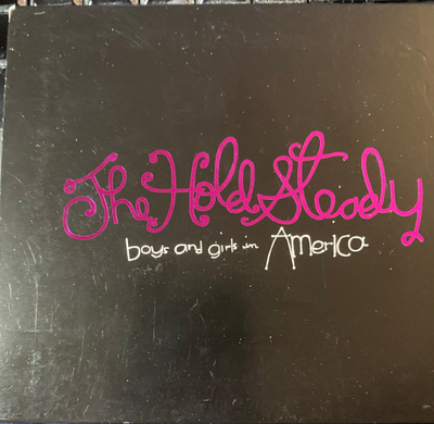 Hold Steady: Boys and Girls in America
