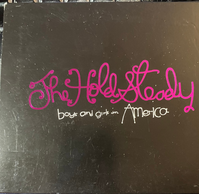 Hold Steady: Boys and Girls in America