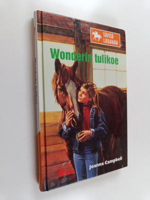 Joanna Campbell : Wonderin tulikoe