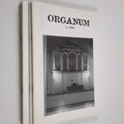 Organum 1-4/1996 - pikkukuva 1