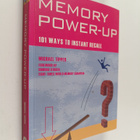Michael Tipper : Memory Power-up - 101 Ways to Instant Re... - pikkukuva 1