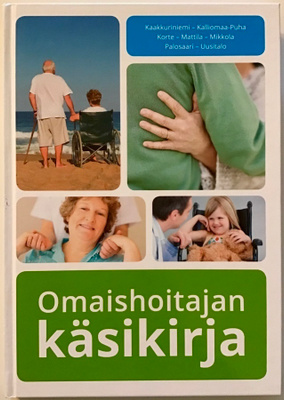 Omaishoitajan käsikirja