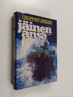 Jenkins. Geoffrey : Jäinen ansa