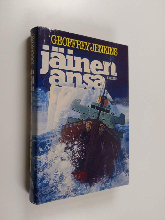 Jenkins. Geoffrey : Jäinen ansa