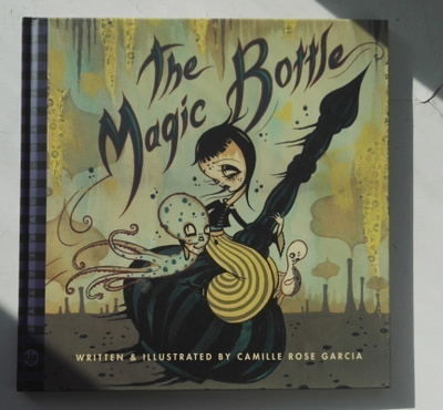 Camille Rose Garcia: The Magic Bottle
