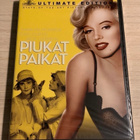Billy Wilder: PIUKAT PAIKAT (1959) 2DVD (UUSI) - pikkukuva 1