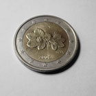 Suomi 2 euro 2006 "väärä kartta" kolikko - pikkukuva 2