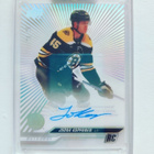 Joona Koppanen 23-24 UD Clear-Cut Silver Outburst RC AU /25 - pikkukuva 1