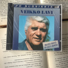 Veikko Lavi - Jokainen ihminen on laulun arvoinen (UUSI CD) - pikkukuva 1