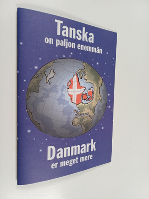Henrik Karlsson : Tanska on paljon enemmän - Danmark er m...
