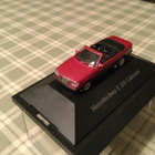 Mercedes Benz E 320 Cabriolet  Modellauto Kollektion - pikkukuva 4