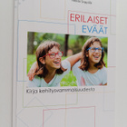 Heikki Seppälä : Erilaiset eväät : Kirja kehitysvammaisuu... - pikkukuva 1