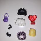 Polly pocket nuket tavaroineen - pikkukuva 5
