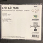 ERIC CLAPTON - Mister Slowhand - The Master Plays The Blues - pikkukuva 2