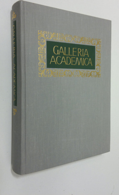 Onni ym. (toim) Okkonen : Galleria academica : yliopistom...