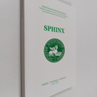 Sphinx : årsbok = vuosikirja = yearbook 2015-2016 - pikkukuva 1