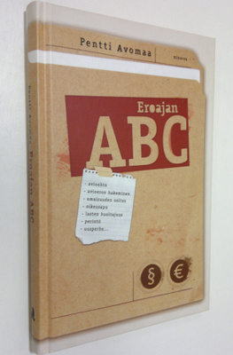 Pentti Avomaa : Eroajan ABC