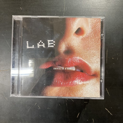 LAB - Devil Is A Girl CD