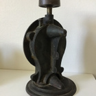 Vintage 1900s Salter's Family Scale No. 50 - pikkukuva 4