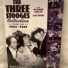 THE THREE STOOGES COLLECTION VOLUME FOUR 1943 - 1945 - pikkukuva 1