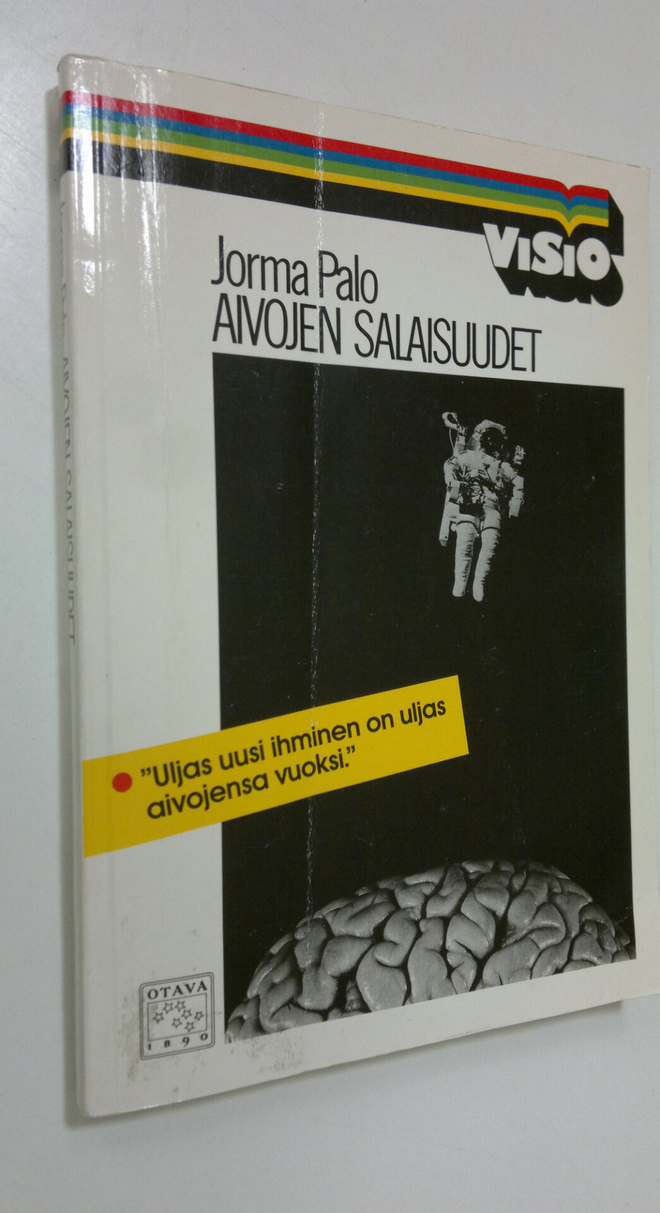 Jorma Palo : Aivojen salaisuudet
